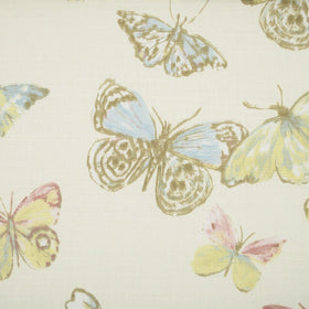 Briarfield Curtain Fabric Blossom