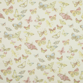 Briarfield Curtain Fabric Blossom