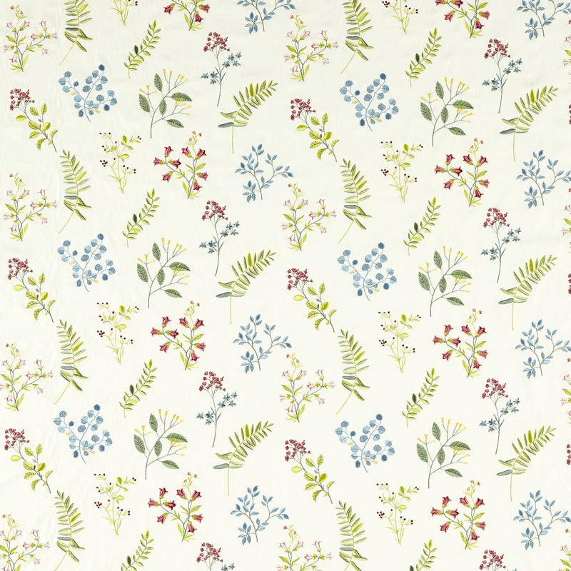 Brigitte Curtain Fabric Summer