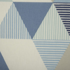 Clarke & Clarke Brio Fabric Denim