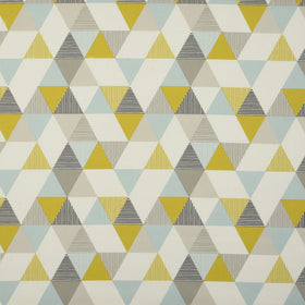 Clarke & Clarke Brio Fabric Mineral