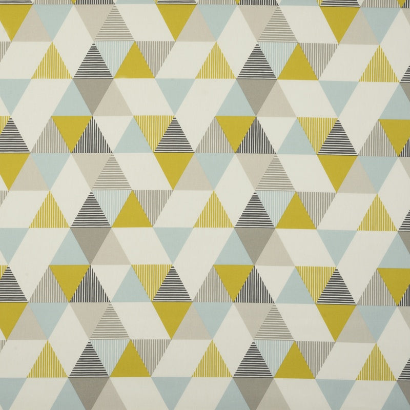 Clarke & Clarke Brio Fabric Mineral