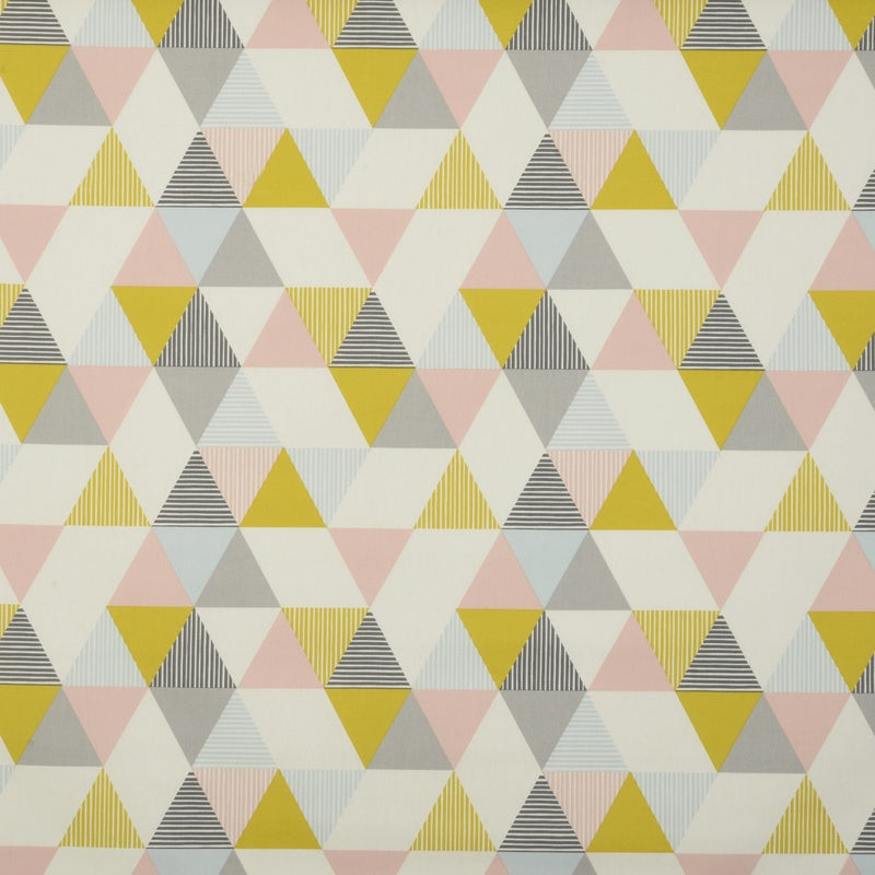 Clarke & Clarke Brio Fabric Sorbet