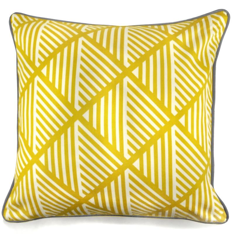 Brooklyn C/Cover Ochre