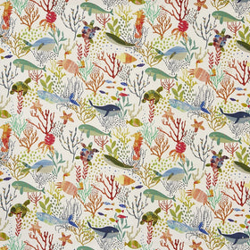 Prestigious Textiles Bubbles Fabric Jungle