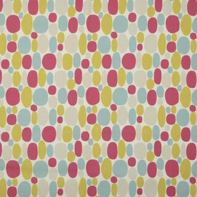 Bubble Curtain Fabric Summer