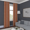 Buffalo Made to Measure Curtains Terracotta