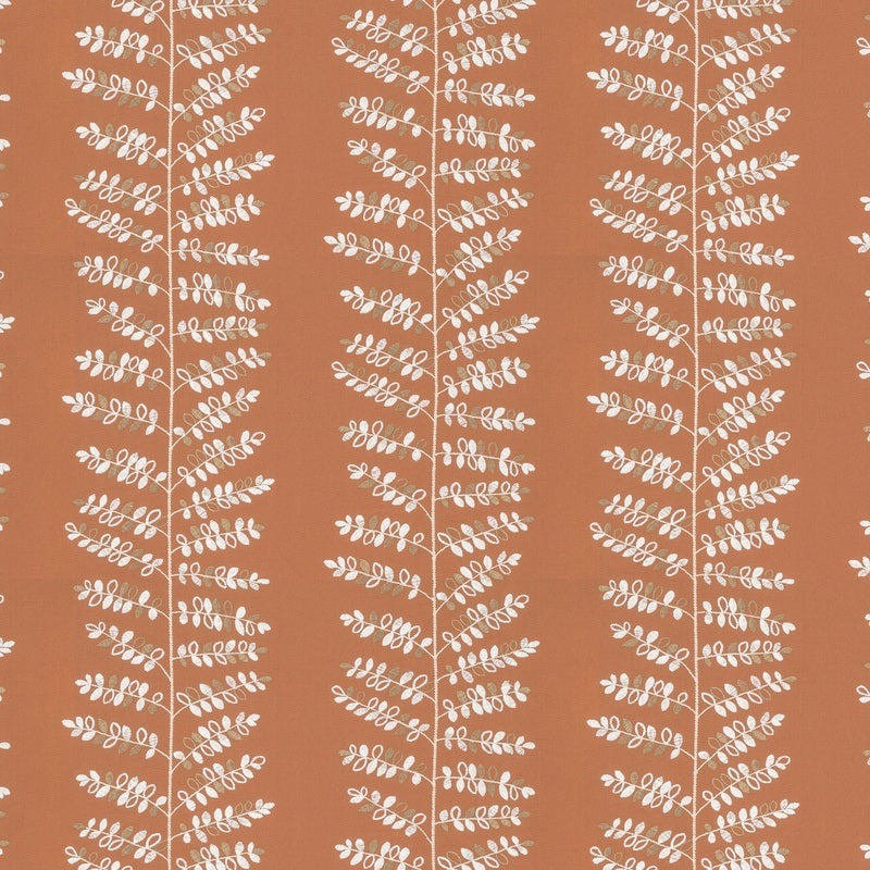 Buffalo Roman Blind Terracotta