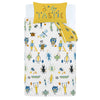 Catherine Lansfield Bug Tastic Childrens Bedding Yellow