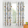 Catherine Lansfield Bug Tastic Childrens Bedding Yellow