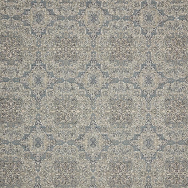 iLiv Bukara Fabric Haze
