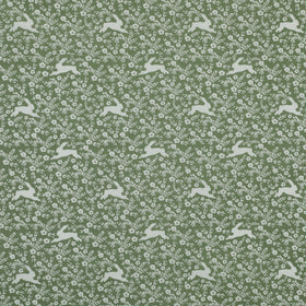 Bunny PVC Fabric Sage