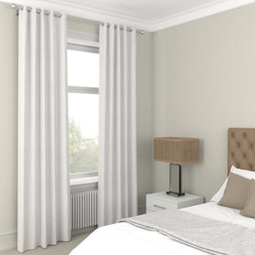 Burst Made to Measure Curtains Champagne