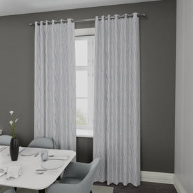 Burst Made to Measure Curtains Flint