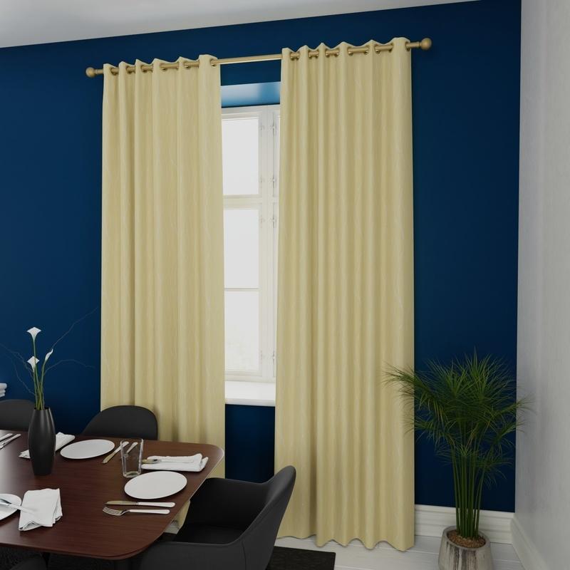 Burst Made to Measure Curtains Zest