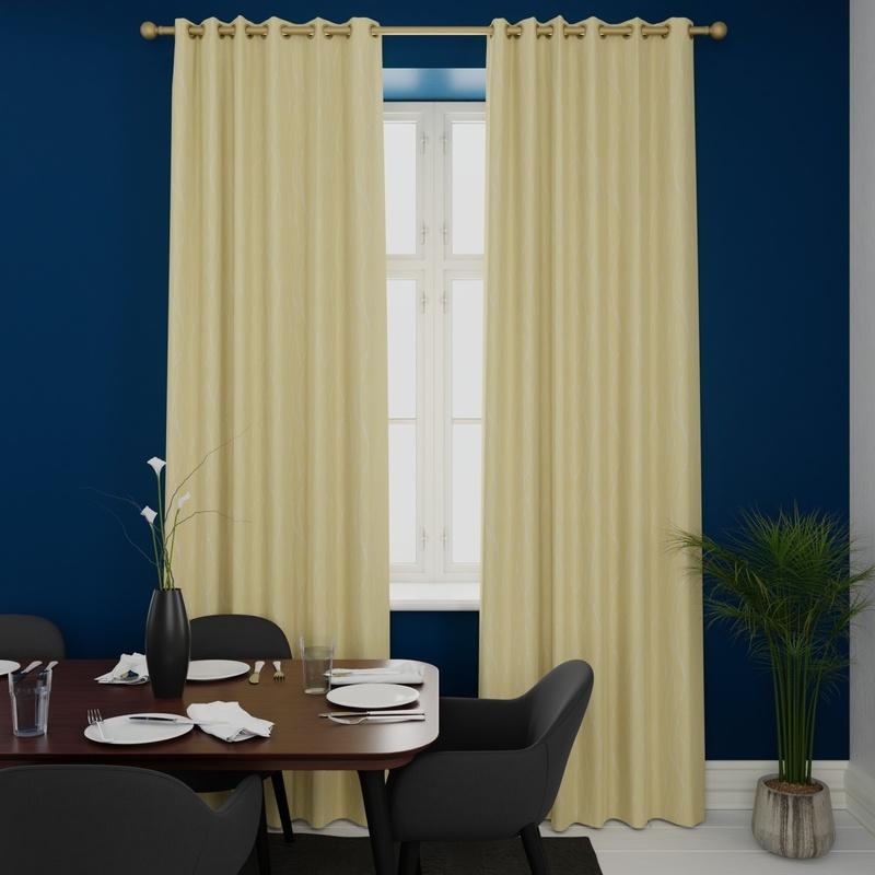 Burst Made to Measure Curtains Zest