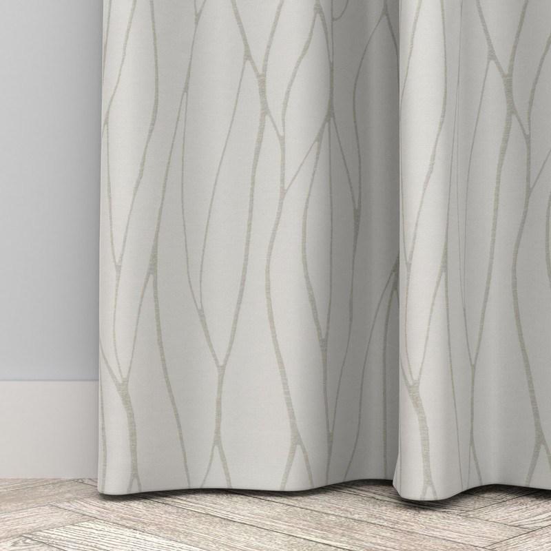 Burst Made to Measure Curtains Oyster