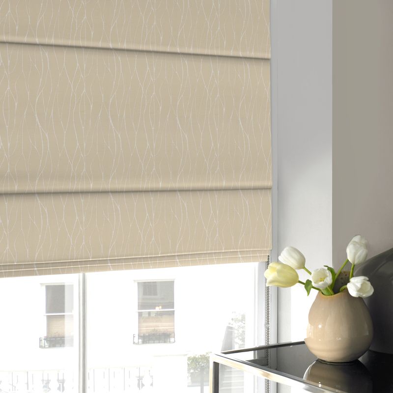 Burst Roman Blind Brass