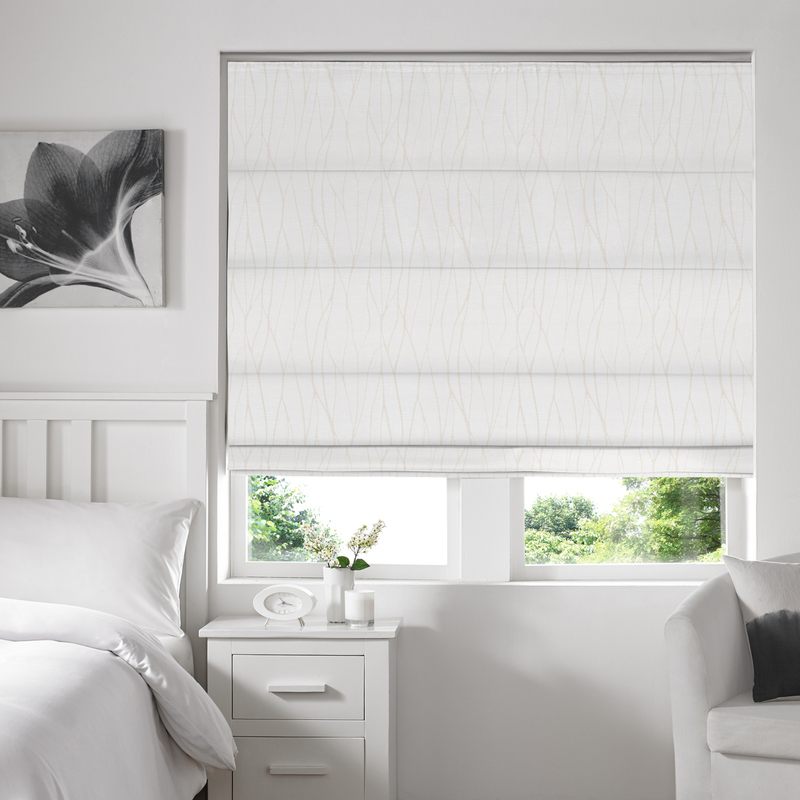 Burst Roman Blind Champagne