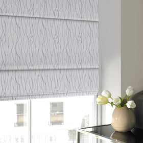 Burst Roman Blind Flint