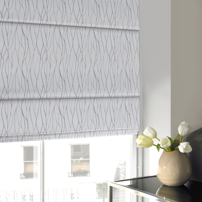 Burst Roman Blind Flint