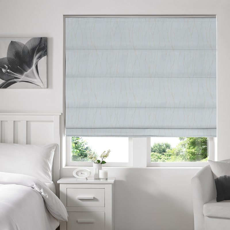 Burst Roman Blind Sky