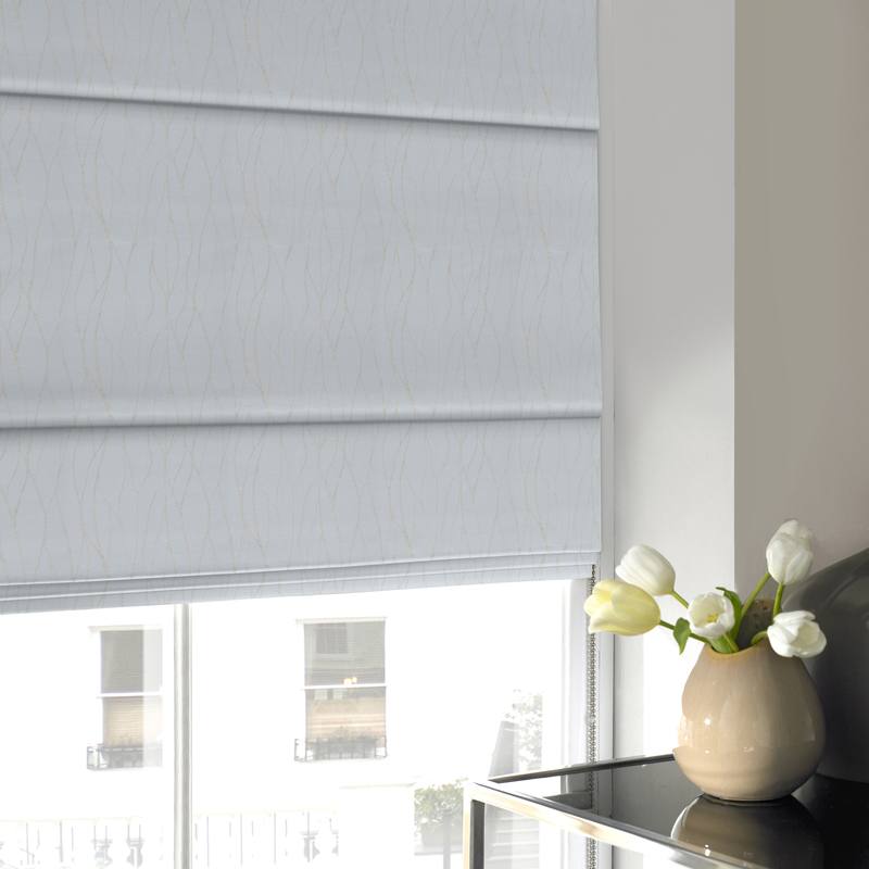 Burst Roman Blind Sky