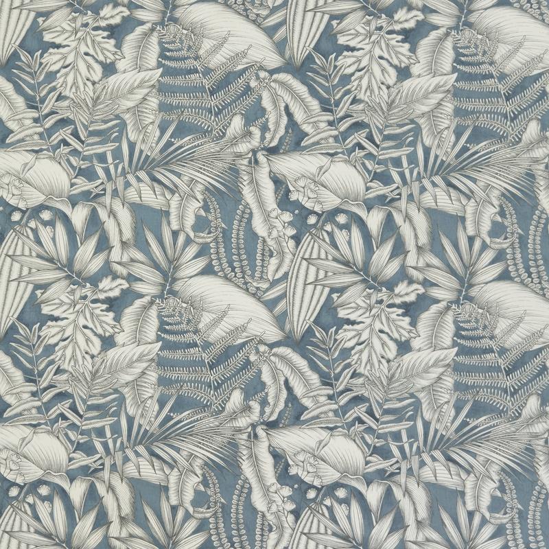 iLiv Caicos Fabric Chambray
