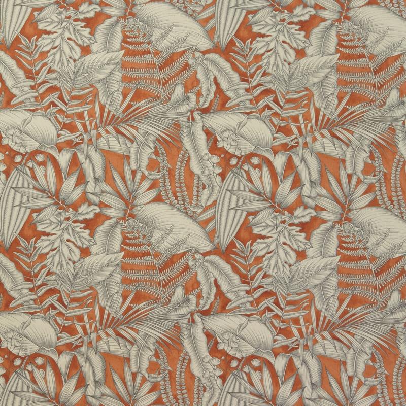 iLiv Caicos Fabric Mandarin
