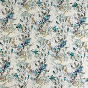 Camille Fabric Pervenche