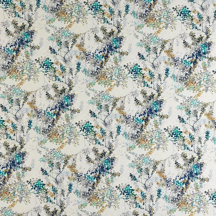 Camille Fabric Pervenche