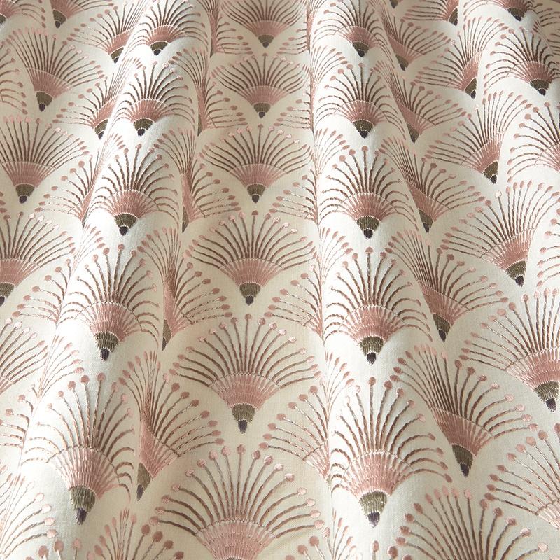 iLiv Camille Fabric Rosedust