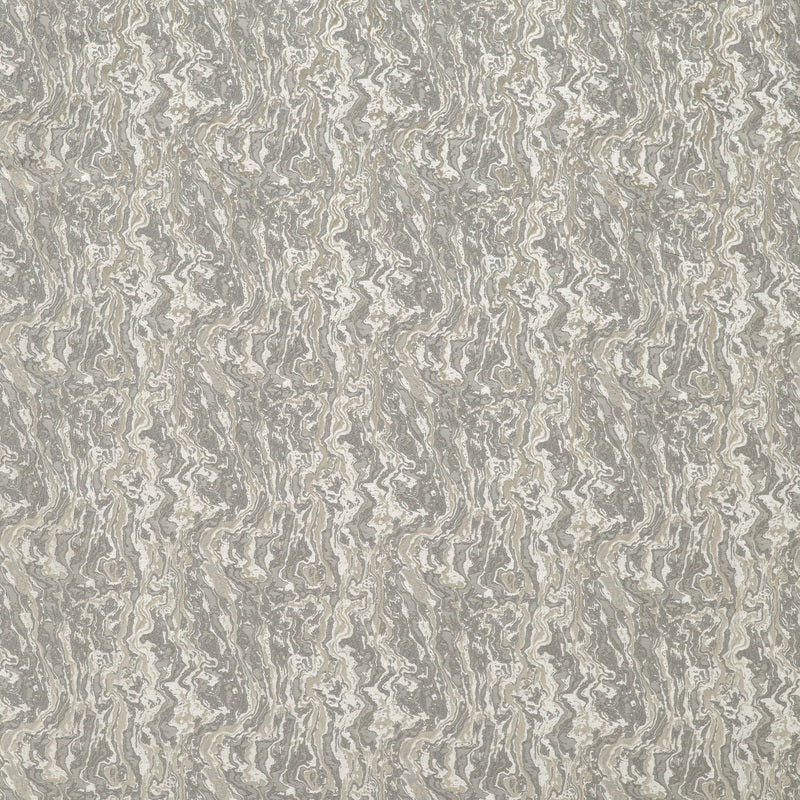 Ashley Wilde Canyon Fabric Silver
