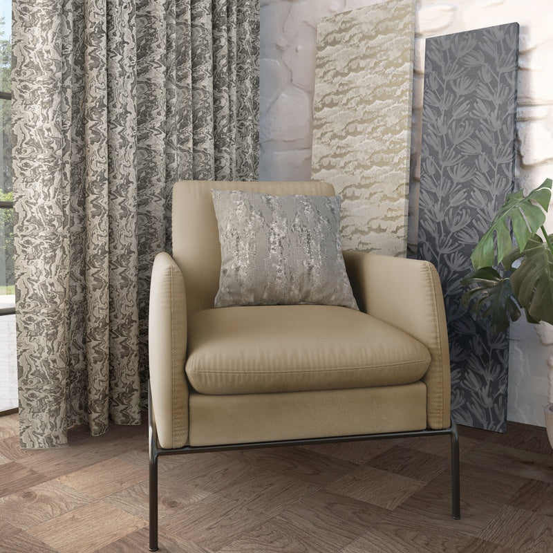 Ashley Wilde Canyon Fabric Slate