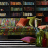 Prestigious Textiles Bahamas Velvet Fabric Tropical