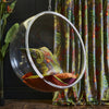 Prestigious Textiles Bahamas Velvet Fabric Dusk