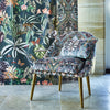 Prestigious Textiles Barbados Velvet Fabric Palm