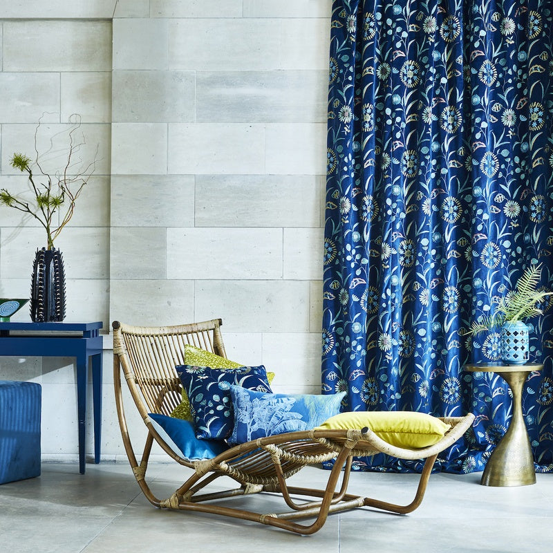 Prestigious Textiles Barbuda Fabric Lagoon