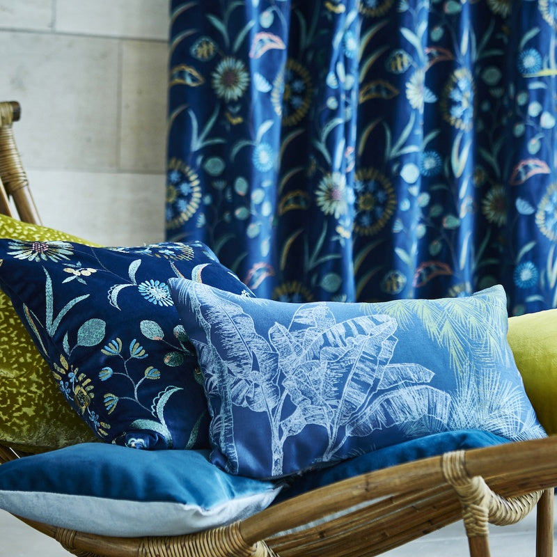 Prestigious Textiles Barbuda Fabric Lagoon
