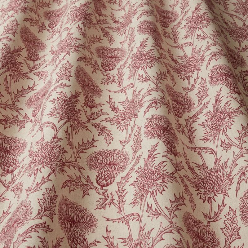 iLiv Carlina Fabric Garnet