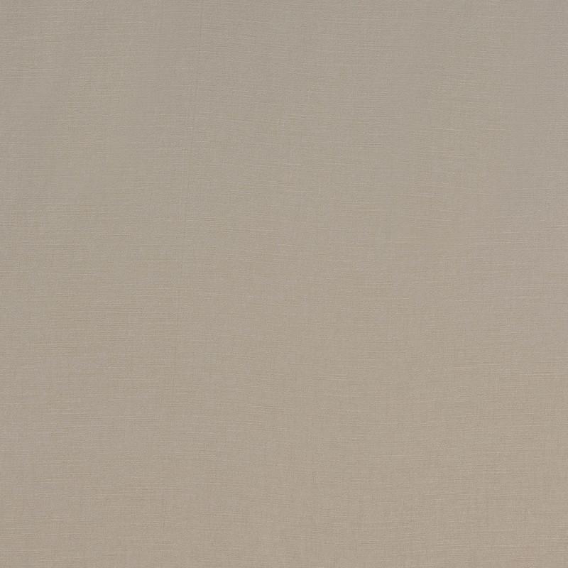 Carnaby Silk Effect Fabric Natural Natural
