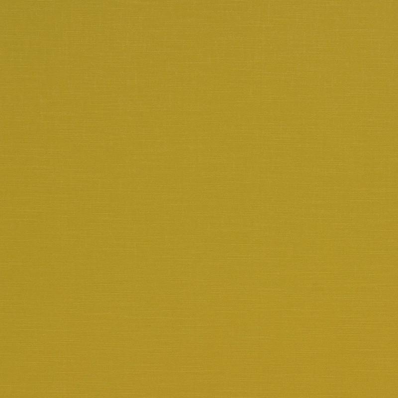 Carnaby Silk Effect Fabric Ochre Ochre