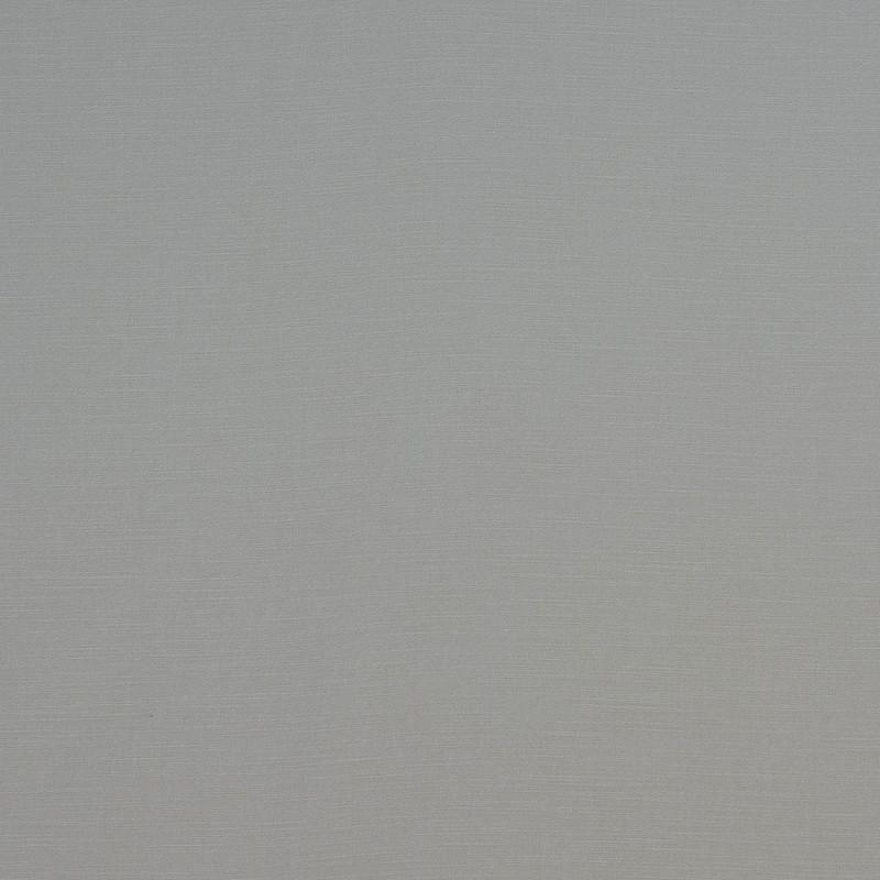 Carnaby Silk Effect Fabric Silver