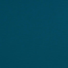 Carnaby Silk Effect Fabric Teal