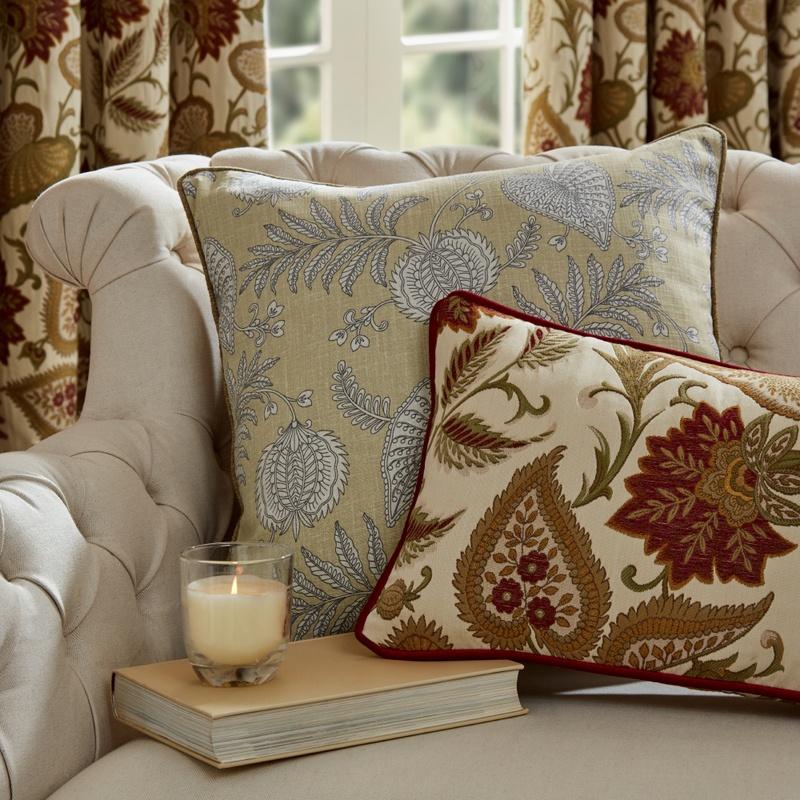 iLiv Etienne Fabric Cinnabar