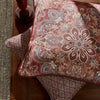 iLiv Hindi Fabric Carnelian