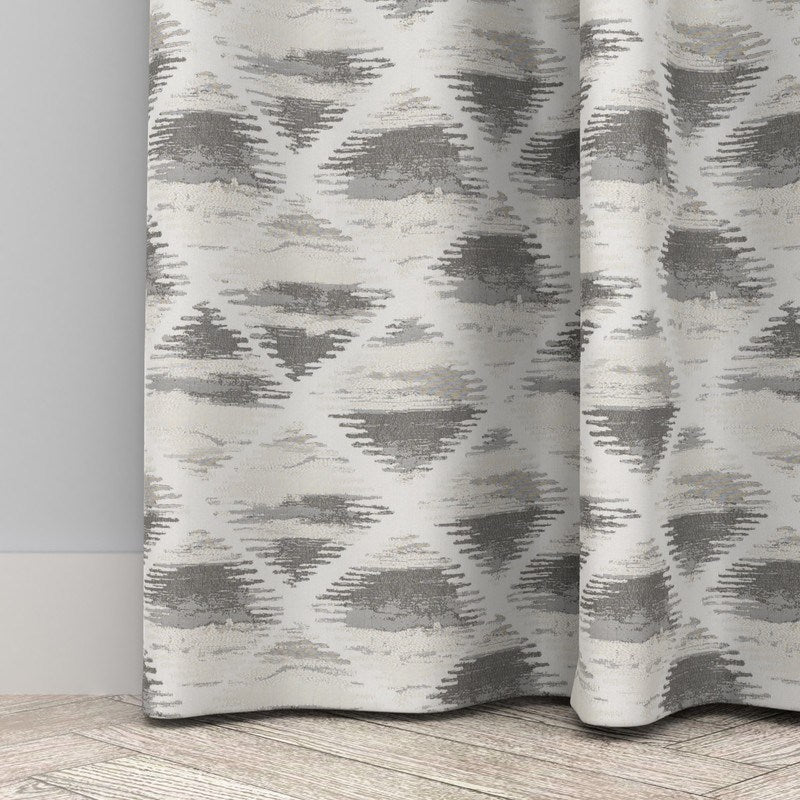 Carolina Curtains Smoke