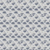 Carolina Roman Blind Indigo