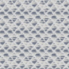 Carolina Roman Blind Indigo