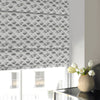 Carolina Roman Blind Smoke